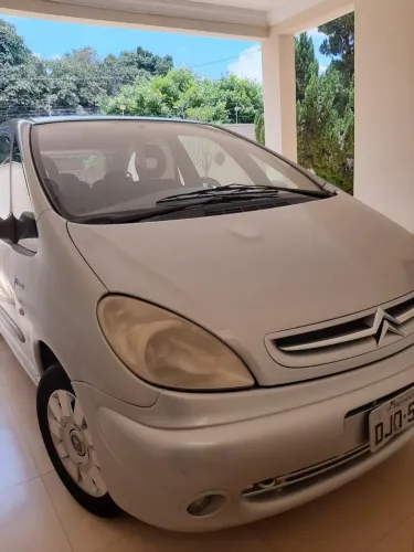 Citroen Xsara Picasso Exclusive 2.0 16V Aut. 2006