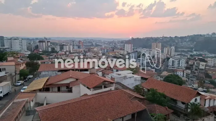 Venda Apartamento 3 quartos Caiçaras Belo Horizonte