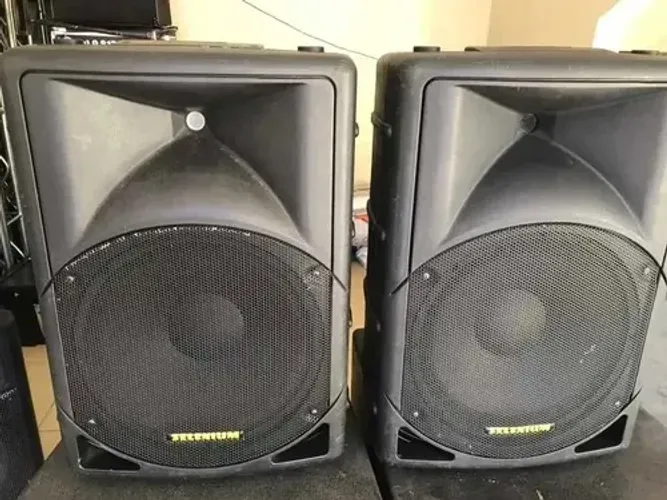 Selenium 1502a 400w RMS
