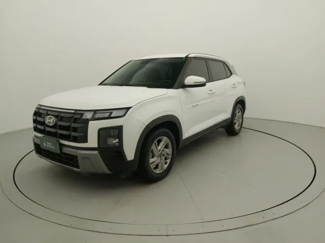 Hyundai Creta Comfort 1.0 TB 12V Flex AUT 2026