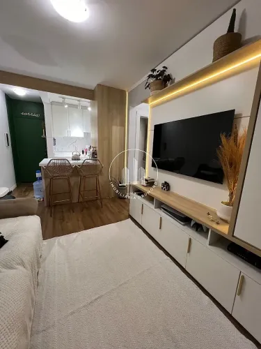 Apartamento 1 Quarto 39m² - Barreiros - CEN