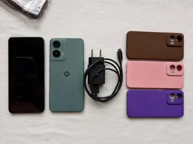 Moto g 35