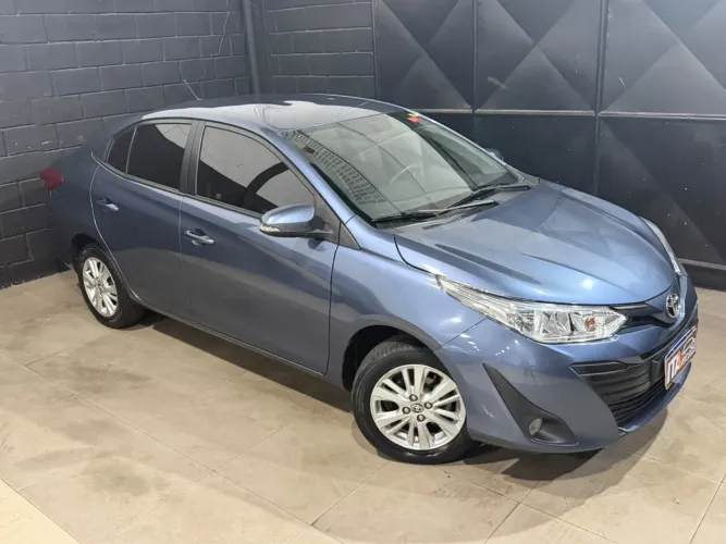 Toyota Yaris XL Sedan 1.5 Flex 16V 4P Aut. 2019