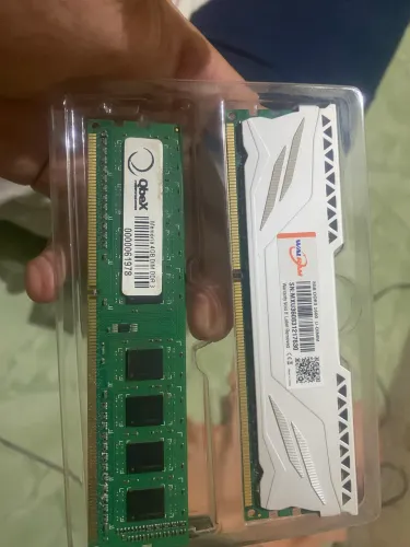 MEMÓRIA DDR3 4GB/8GB