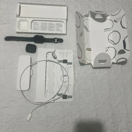 Vendo Relógio Apple Watch Series 9 (GPS) - 45 mm - Alumínio