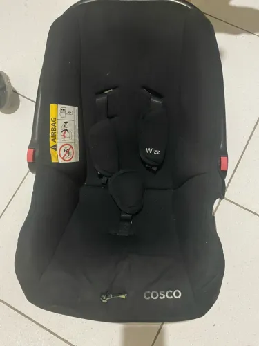 Bebê conforto 