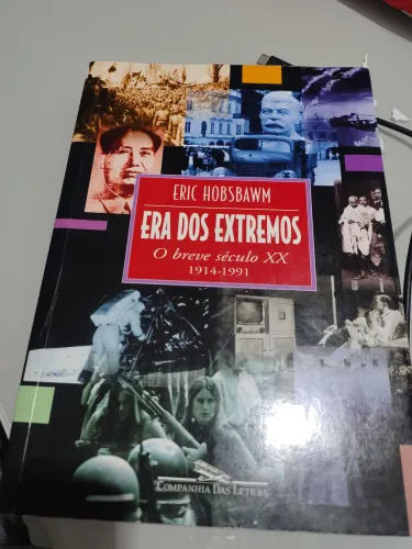 Livros Era dos extremos