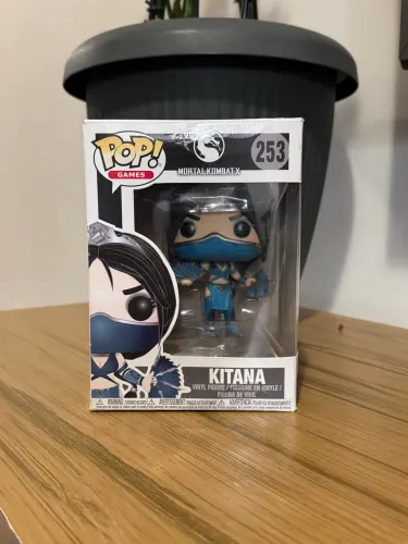 Funko Pop - Kitana