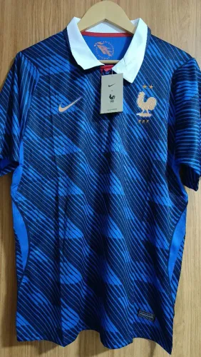 Camisa versão torcedor França fc 26/27