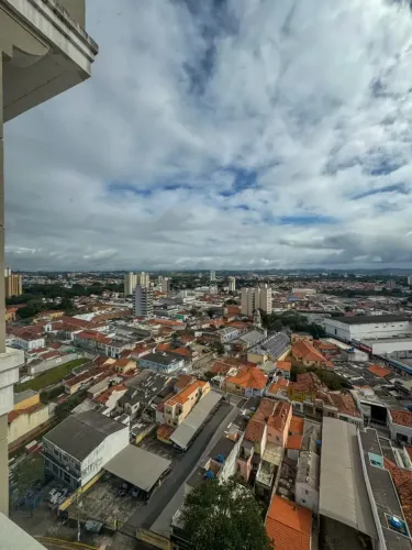 Sala Comercial à Venda em Jacareí ? Premium Office Tower | 33m², 2 Vagas, Centro