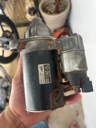 Motor de partida HB20 1.6 2013