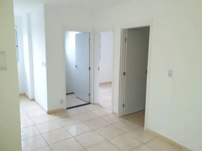 Apartamento para alugar, com 2 quartos,1 vaga, 40 m² - Lar Austrália - Recreio das Acácias