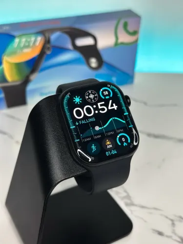 Smartwatch W11X + Pulseira de Brinde ?