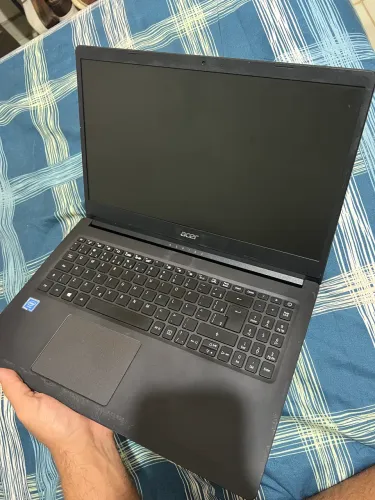 Notebook ótimo estado Acer Aspire 3 - Usado - Bom funcionamento