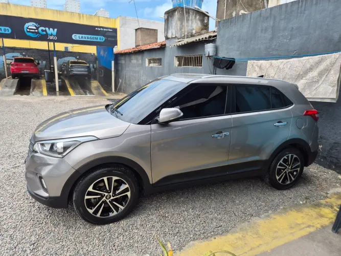 Hyundai Creta Prestige 2.0 16V Flex Aut. 2021
