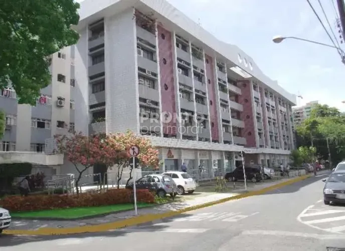 Imóvel para venda com 32 metros quadrados em Graças - Recife - PE