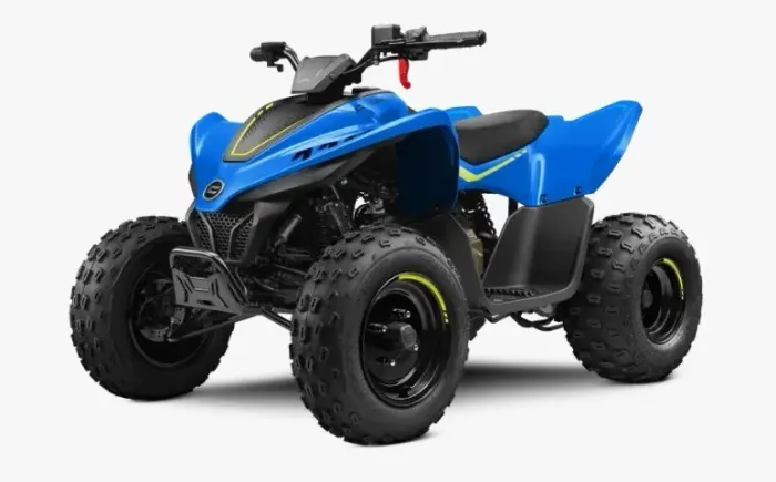 Mini Quadriciclo Cfmoto 110cc LV Injeção Eletrônica Novo 
