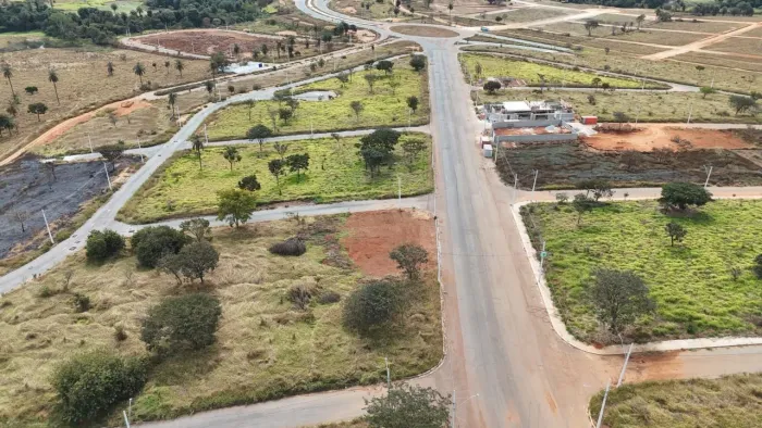 Lote para comércio em Sete Lagoas 
