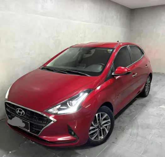 Hyundai HB20 Diamond 1.0 TB Flex 12V AUT 2020