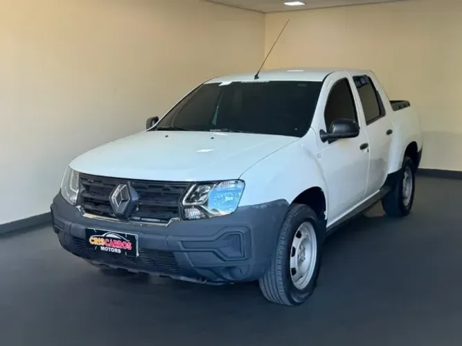 Renault Duster Oroch PRO 1.6 Flex 16V Mec. 2025
