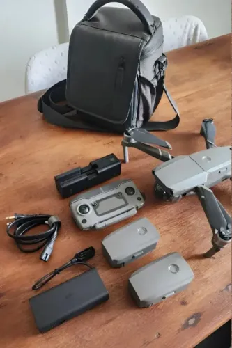 DRONE DJI MAVIC 2 ZOOMM - COMPLETO