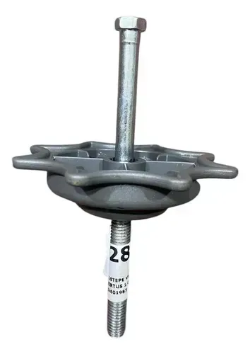 Parafuso Fixador Estepe Vw Polo/nivus/virtus 2020 6ea601983