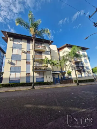 Apartamento para aluguel no bairro Ouro Branco com 51 m² e 1 dormitório/quarto.