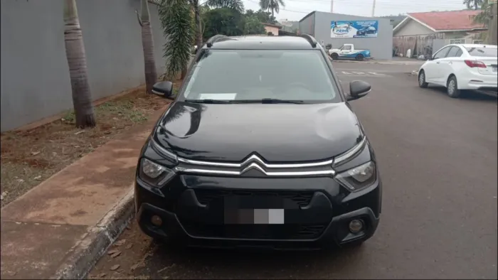 Citroen C3 Feel Pack 1.6 Flex 16V 5P Aut. 2024
