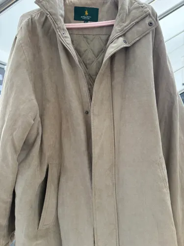 Casaco frio masculino Polo