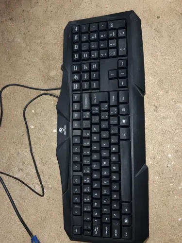 Computador Desktop Bitway + Teclado Maxprint - Funcionando