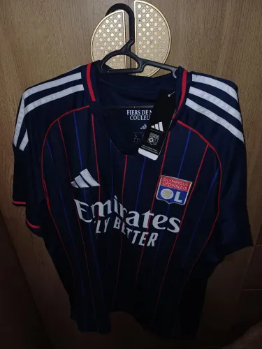Camisa Lyon (FRA)