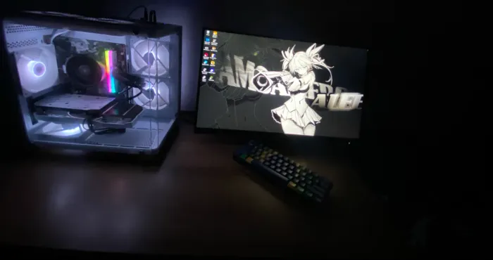 PC GAMER COMPLETO