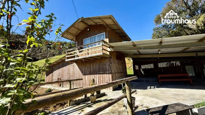 Sítio com 1 dormitório à venda, 26822 m² por R$ 740.000,00 - Gaspar Alto - Gaspar/SC