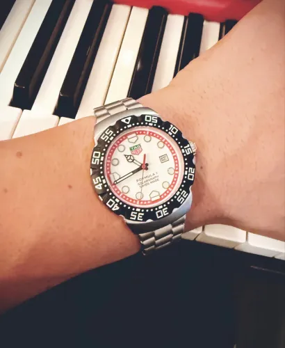Tag Heuer Solograph