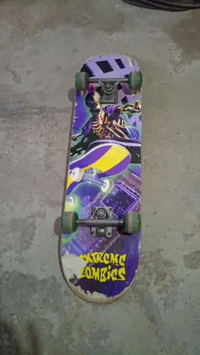 Vendo eskte semi novo