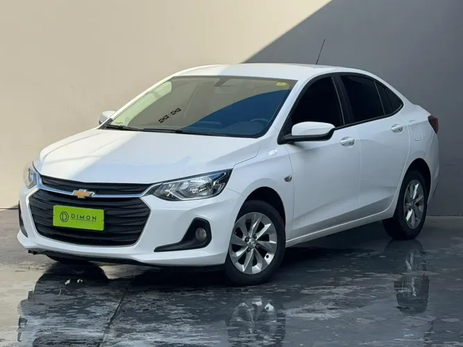 Chevrolet Onix Plus LTZ 1.0 12V TB Flex Mec. 4P 2021