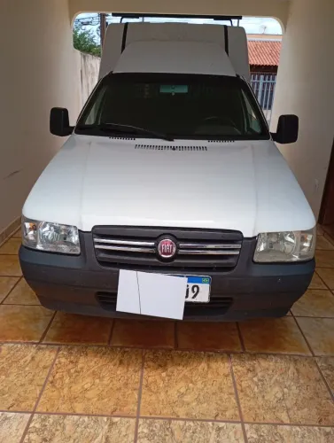 Fiat Fiorino Furg.1.5/1.3/1.3 Fire/1.3 F.flex 2009