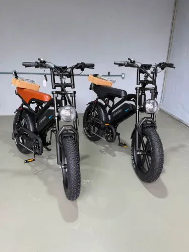 Bike elétrica INOW V40 PRO 1000W 2026