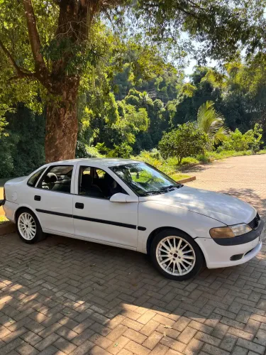 Chevrolet Vectra GLS/expres.2.2/ 2.0 E 2.0 CD 8V 1998