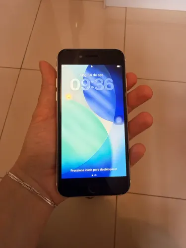 IPHONE SE 64GB - IMPECÁVEL