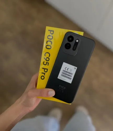 Poco C95 Pro 4G 256/8 Global Lacrado 
