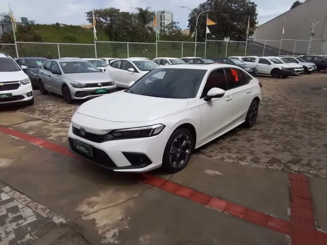 Honda Civic Sed.touring 2.0 16V Aut. (híbrido) 2024