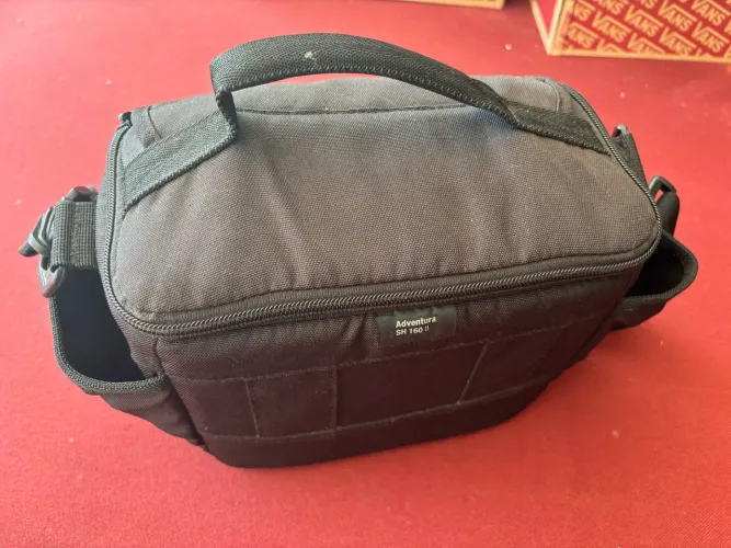 Bolsa Lowepro Adventura SH 160