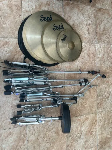 Estantes /pratos/suporte