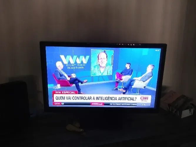 Tv 29 não é smart mas em perfeito estado 