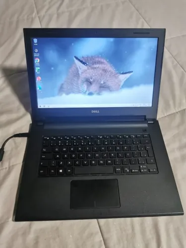 Notebook Dell Core i5 vídeo dedicado 8gb 512 SSD 