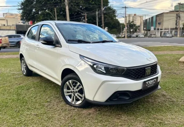 Fiat Argo 1.0 6V Flex. 2025