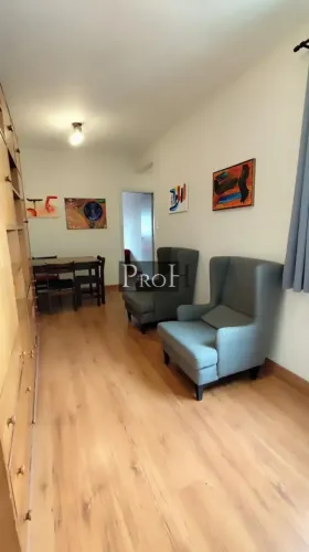 Apartamento á venda 2 quartos, Consolação - São Paulo