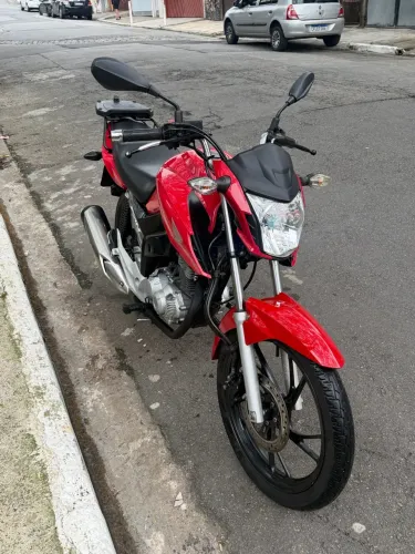 Honda CG 160 FAN Flex 2023