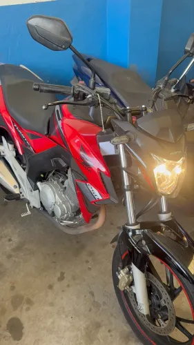 HONDA CB TWISTER 250 2019